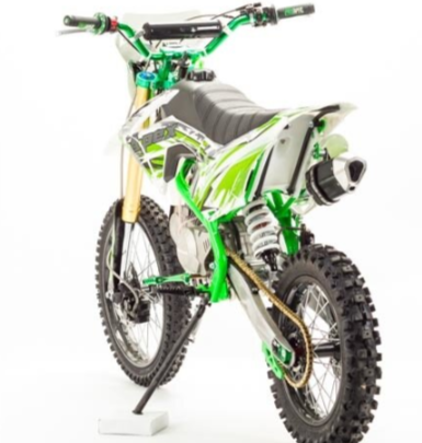 Питбайк MOTOLAND (МОТОЛЕНД) Кросс APEX125 E в Находке