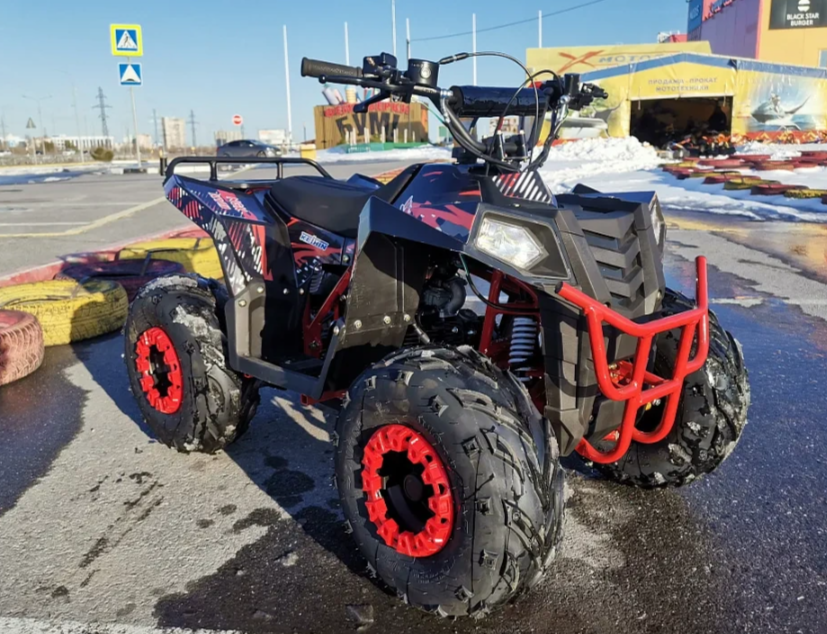 Квадроцикл GBM SHARP KIDS 125 в Находке