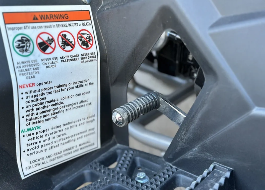 Квадроцикл GBM DAXTER 220 NEW в Находке