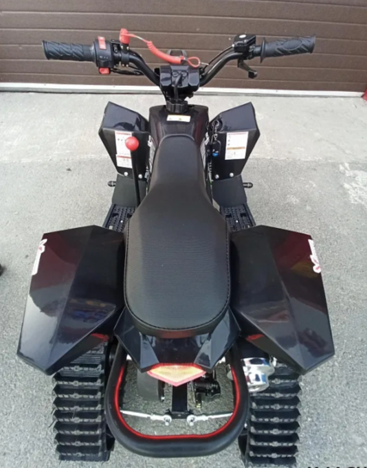 Квадроцикл PROMAX SNOW-RRO 150 + зимний комплект в Находке