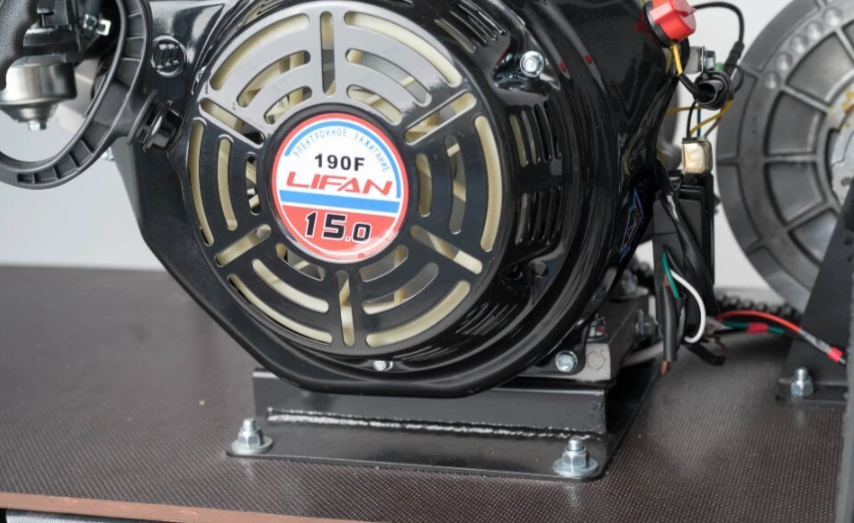 Мотобуксировщик ОНЕГО 500 15 FRONT LIMITED в Находке