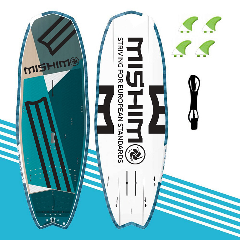 SUP (САП) Доска MISHIMO FISHING BIG-PRO10.6 в Находке