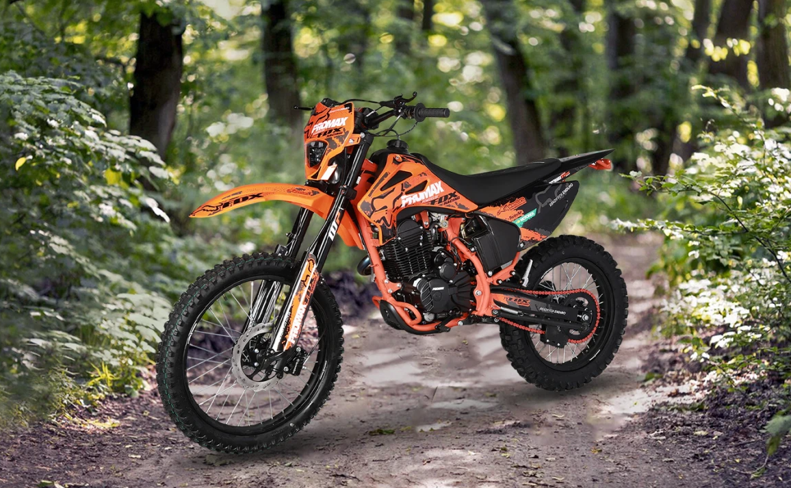 Кроссовый мотоцикл PROMAX MX280 в Находке