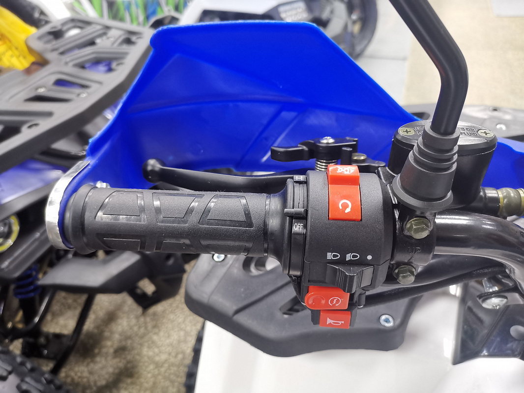 Квадроцикл PROMAX WILD 175 LUX в Находке