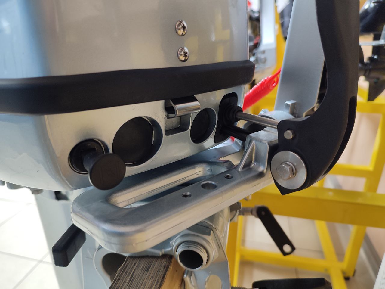 Лодочный мотор PROMAX SP9.9FHS (15) EXTRA в Находке