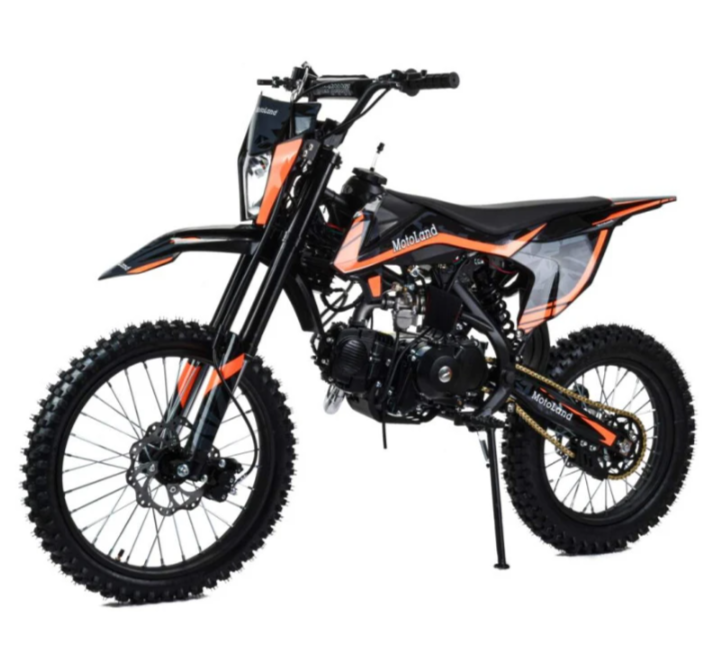 Питбайк MOTOLAND (МОТОЛЕНД) 150 GF150 E 19/16 в Находке