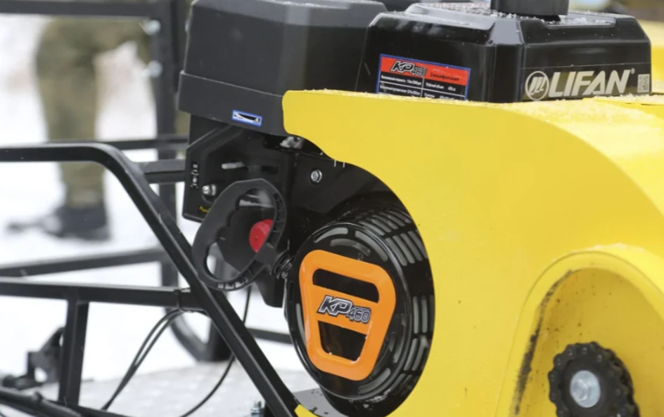 Мотобуксировщик РЫБАК PKD. PSD 20 л.с. (длинная база 1430мм) в Находке