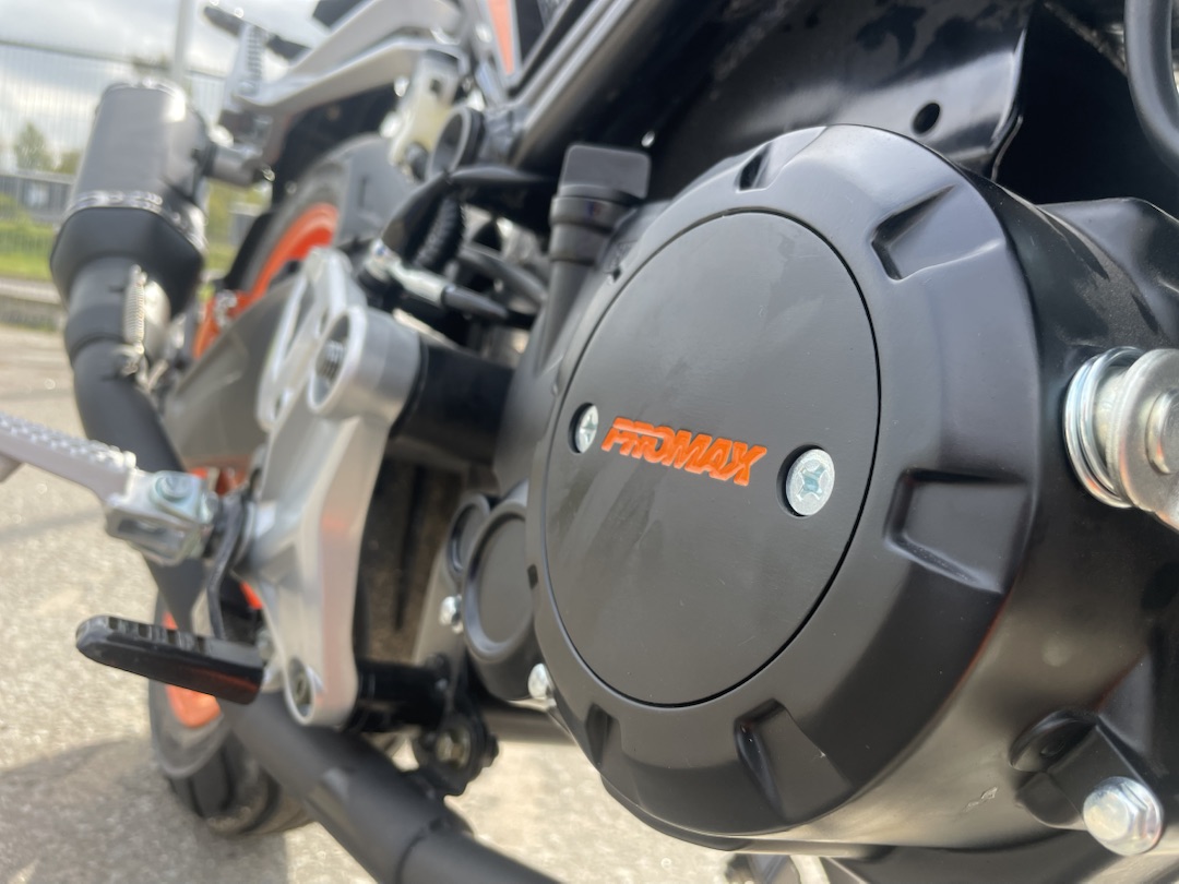 Мопед PROMAX CB150R (49) в Находке