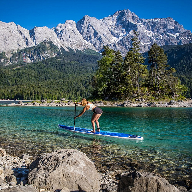 SUP (САП) Доска MISHIMO SPORT 12.6 в Находке