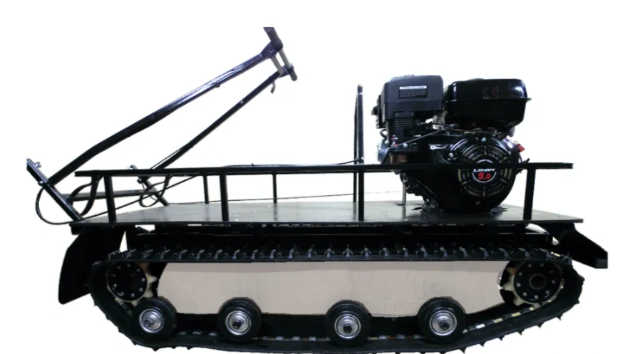 Мотобуксировщик AhtaR L11 в Находке