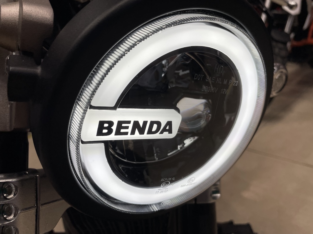 Мотоцикл Benda Chinchilla 300 в Находке