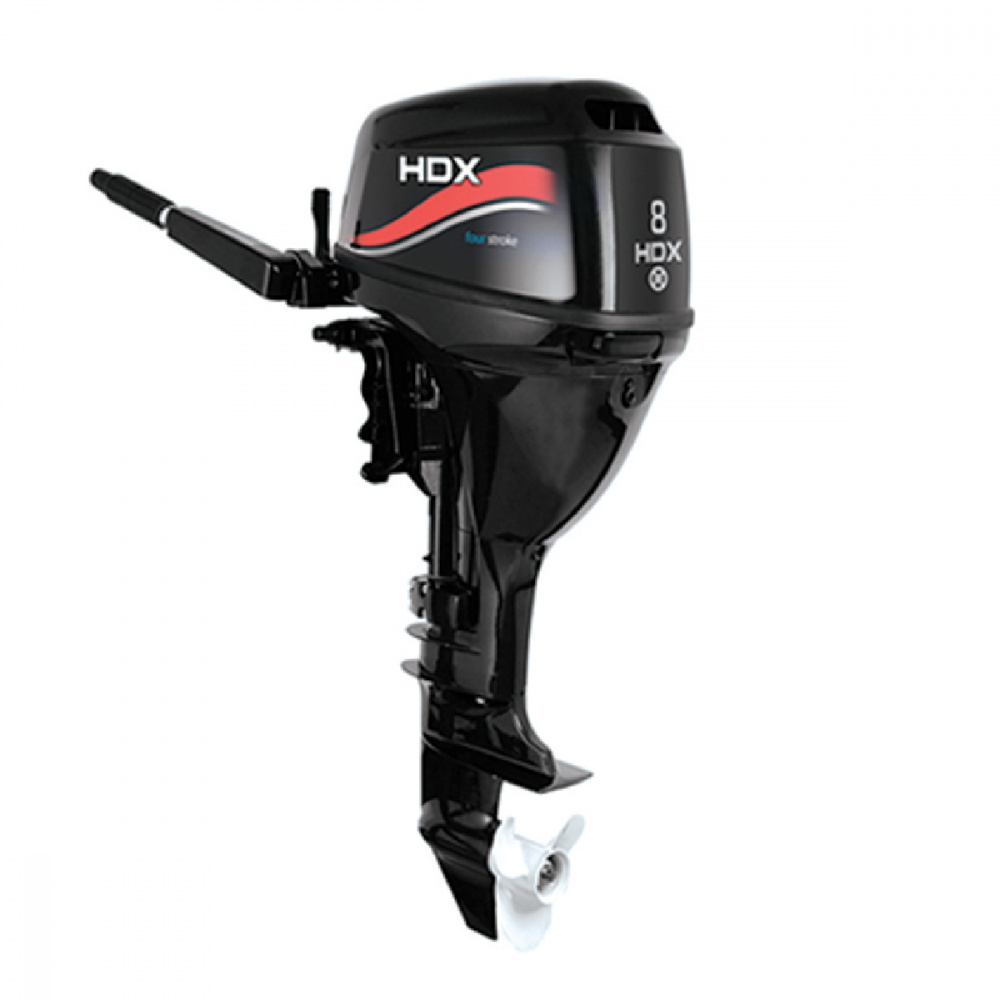 Лодочный мотор 4-х тактный HDX F 8 BMS в Находке