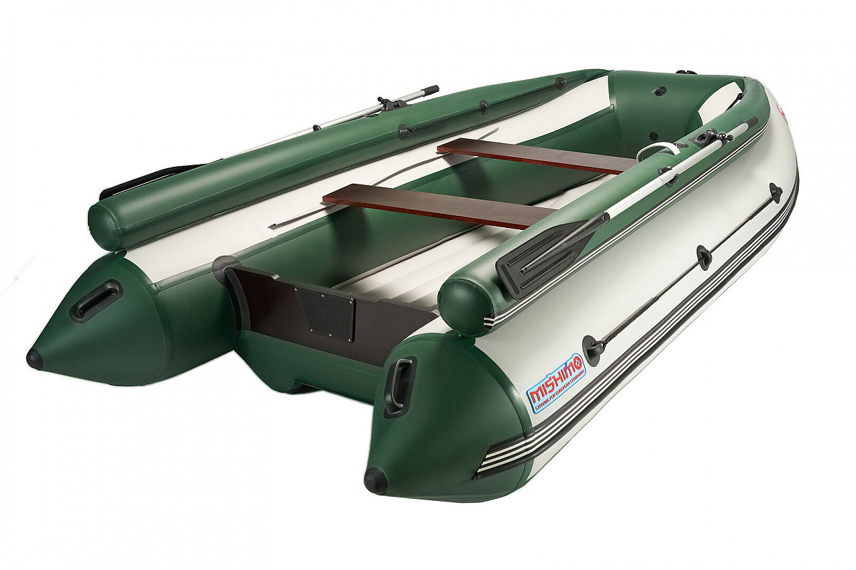 Лодка MISHIMO FAMILY LITE DF 390 в Находке