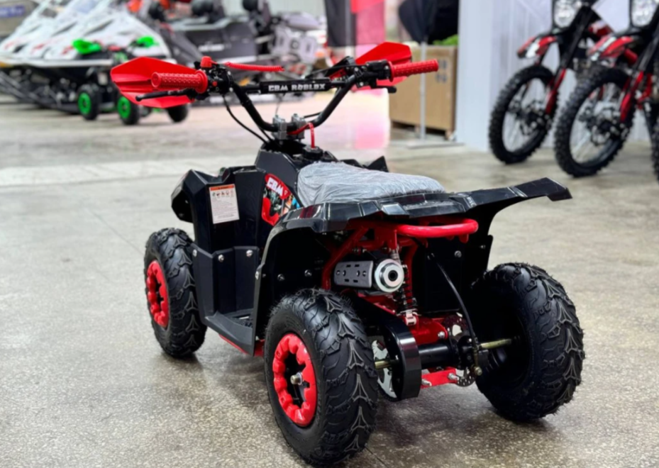 Квадроцикл GBM ROBLOX в Находке