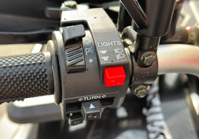 Квадроцикл GBM CROSS HILL 300 NEW в Находке