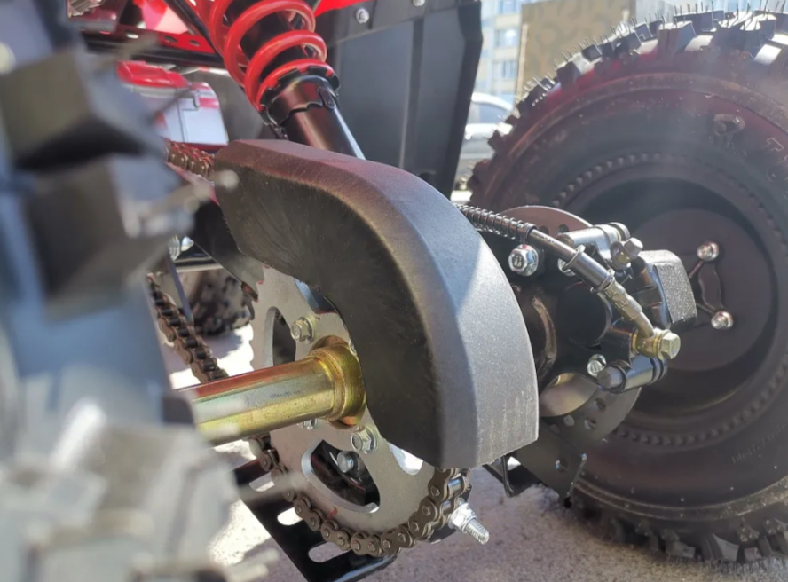 Квадроцикл PROMAX WILD 175 BASIC в Находке