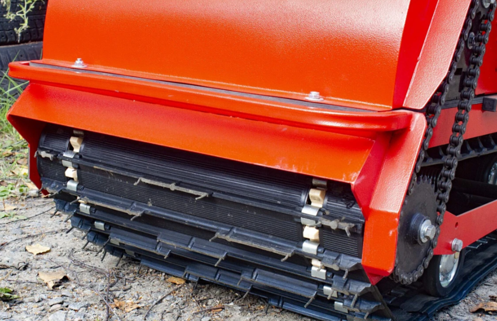 Мотобуксировщик POMOR X-600 K15 в Находке