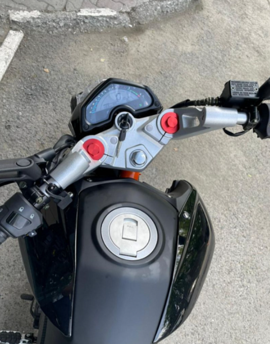 Мотоцикл NITRO 250 в Находке