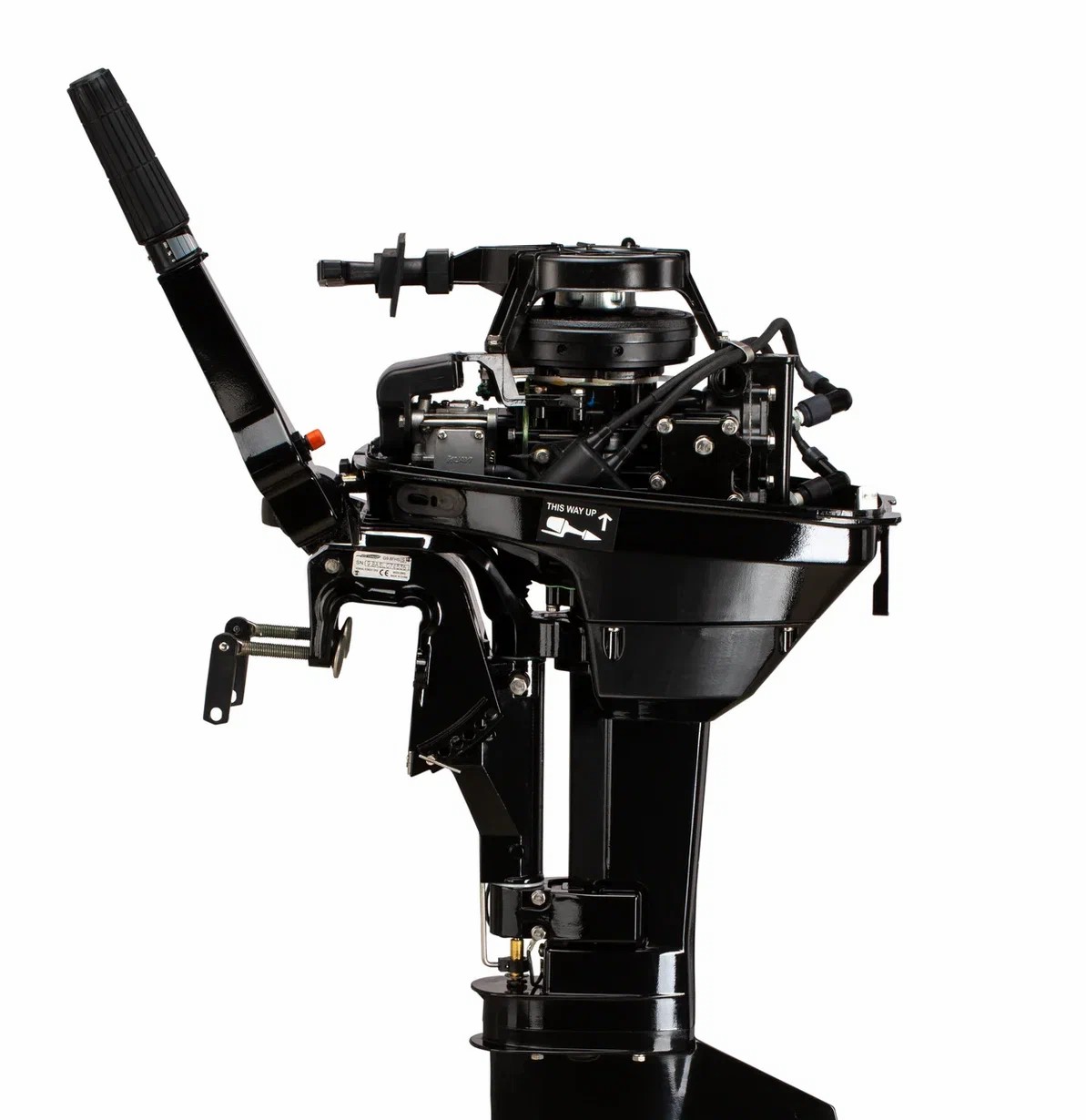 ЛОДОЧНЫЙ МОТОР GLADIATOR G9.8FHS в Находке