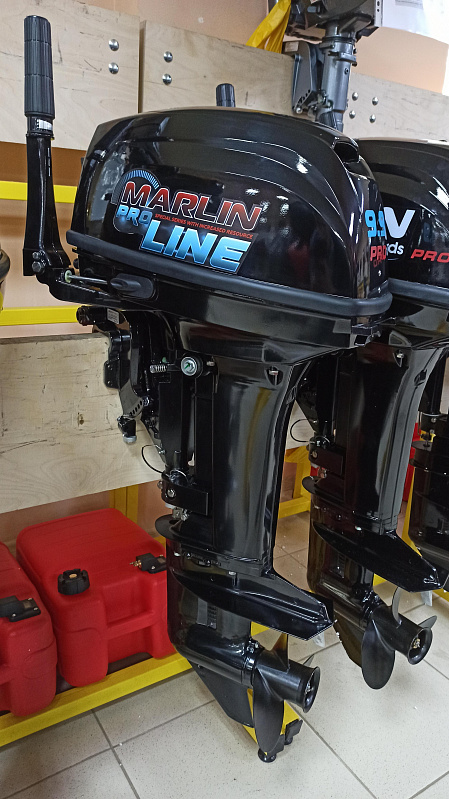 Лодочный мотор MARLIN MP 9.9 (20) AMHS PRO в Находке