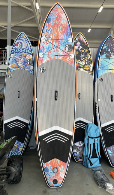 SUP (САП) ДОСКА RAIDEX I BOARD 11’ (332СМ) N 31 в Находке