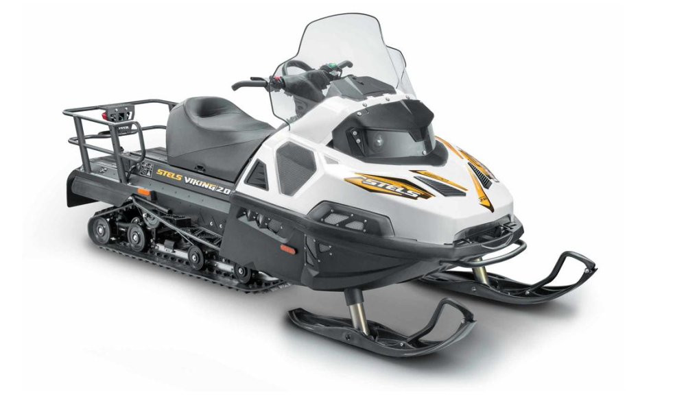 Снегоход SV600T (L ST SWT) ВИКИНГ 2.0 в Находке