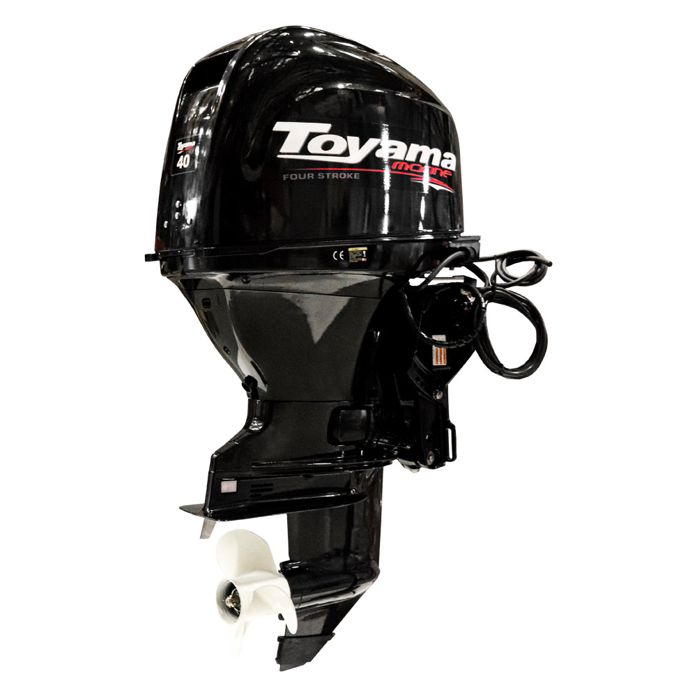 ЛОДОЧНЫЙ МОТОР TOYAMA F40FES-T-EFI в Находке
