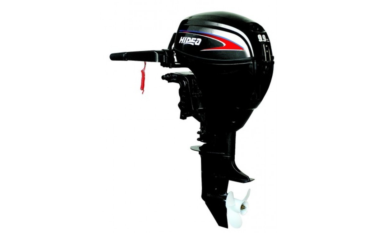 Лодочный мотор HIDEA HDF9.9HS в Находке