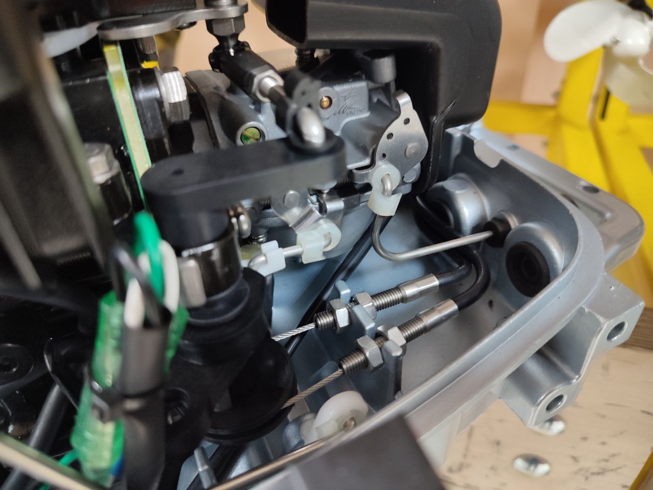 Лодочный мотор PROMAX SP9.9FHS (15) EXTRA в Находке