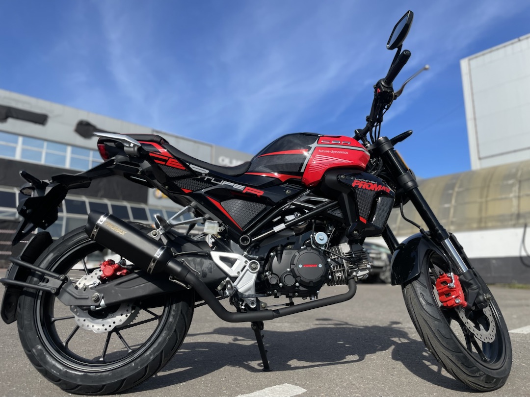 Мопед PROMAX CB150R (49) в Находке