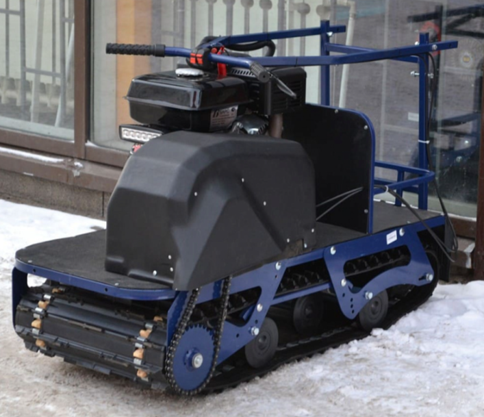 Мотобуксировщик БАРС ПАРТИЗАН 7 л.с. в Находке