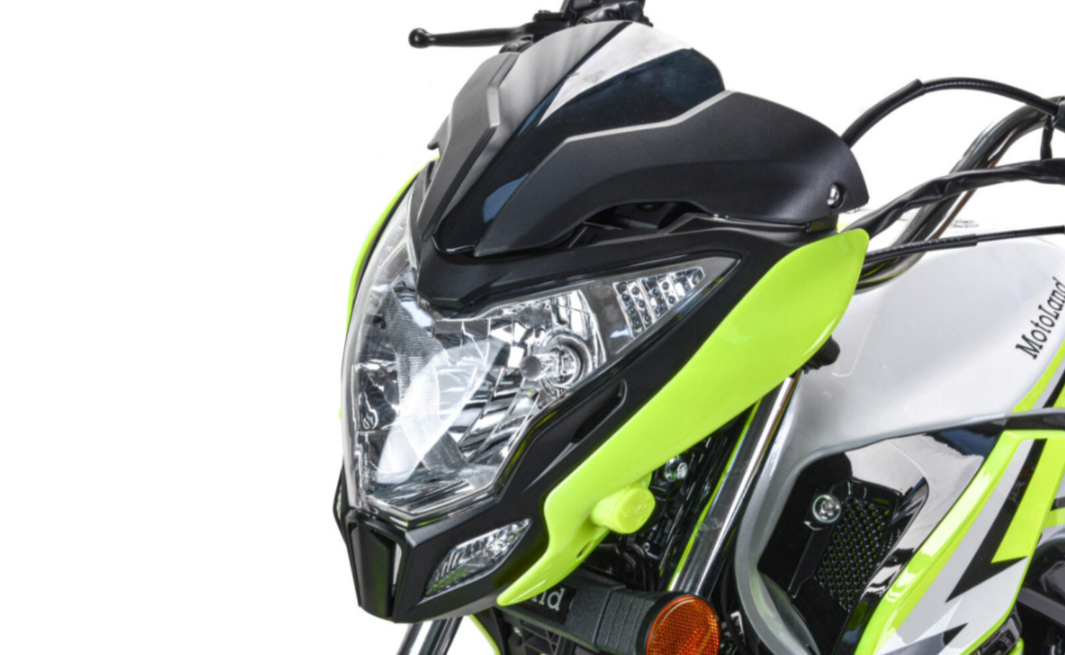 Мотоцикл MOTOLAND (МОТОЛЕНД) 200 SPRINT в Находке