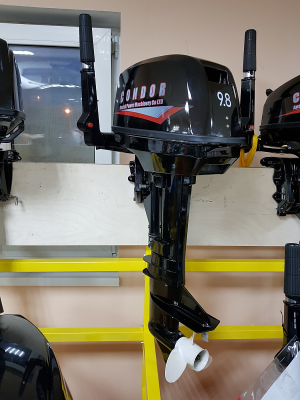 Лодочный мотор Condor T9,8HS в Находке