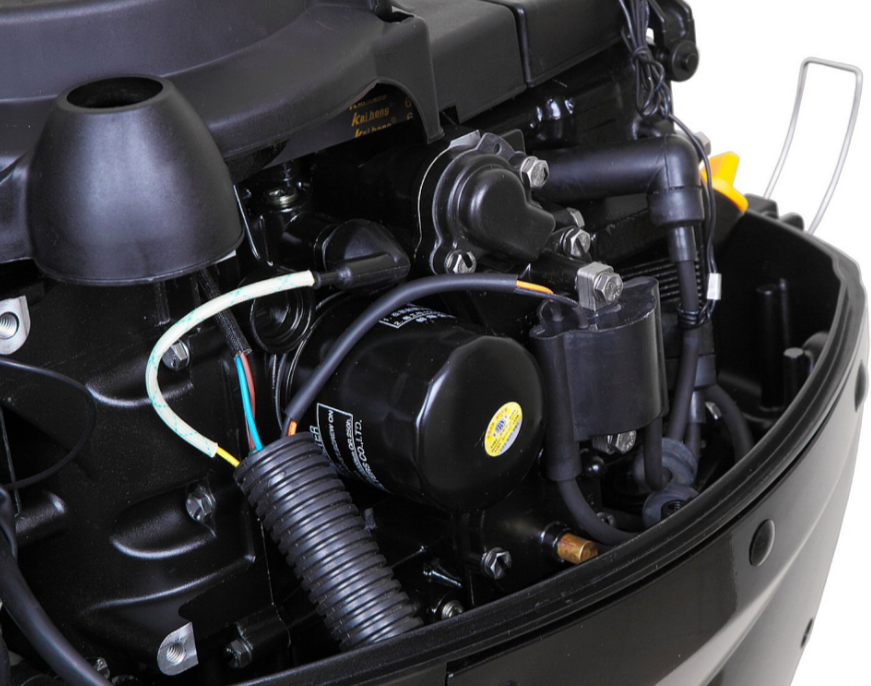 Лодочный мотор MARLIN MF 9.9 AWHBL в Находке