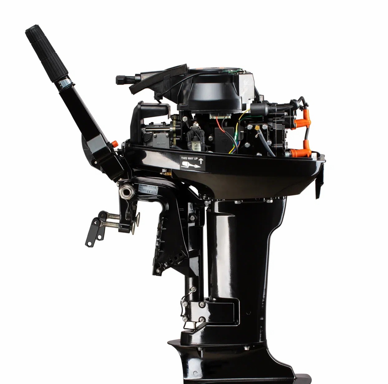 ЛОДОЧНЫЙ МОТОР GLADIATOR G9.9FHS в Находке