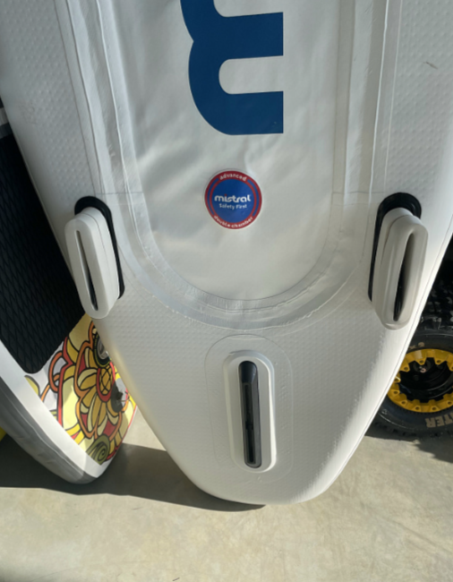 SUP ДОСКА-КАЯК 2 В 1 RAIDEX MISTRAL 10.6’ (320СМ) N 14 в Находке