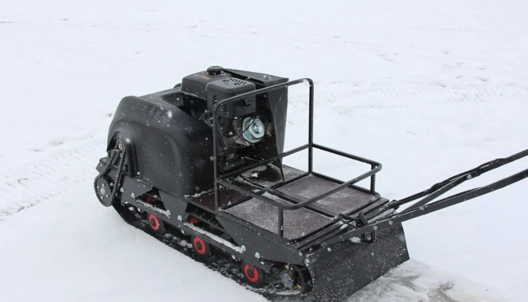 Мотобуксировщик PAXUS 550 9 л.с. HONDA в Находке