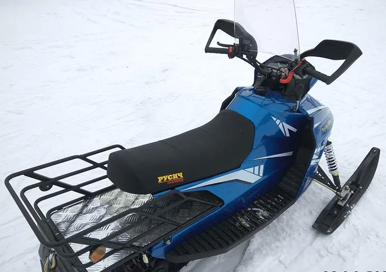 Снегоход РУСИЧ 200A в Находке