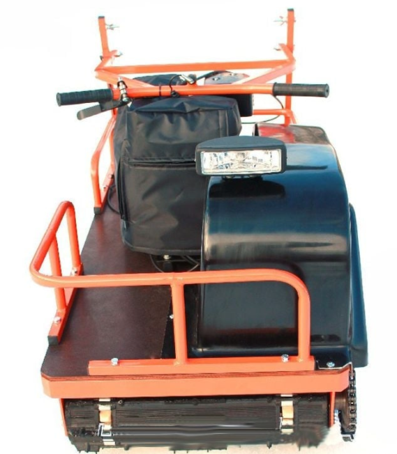 Мотобуксировщик ЧИНУК MINI 7 л.с. в Находке