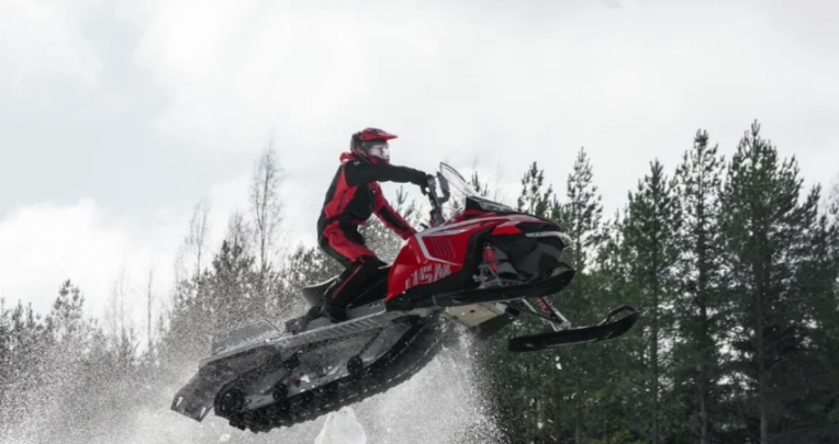 Снегоход OSM SM1000 в Находке