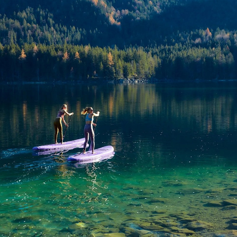 SUP (САП) Доска MISHIMO DIAMOND WOMAN EDITION 10.6 в Находке