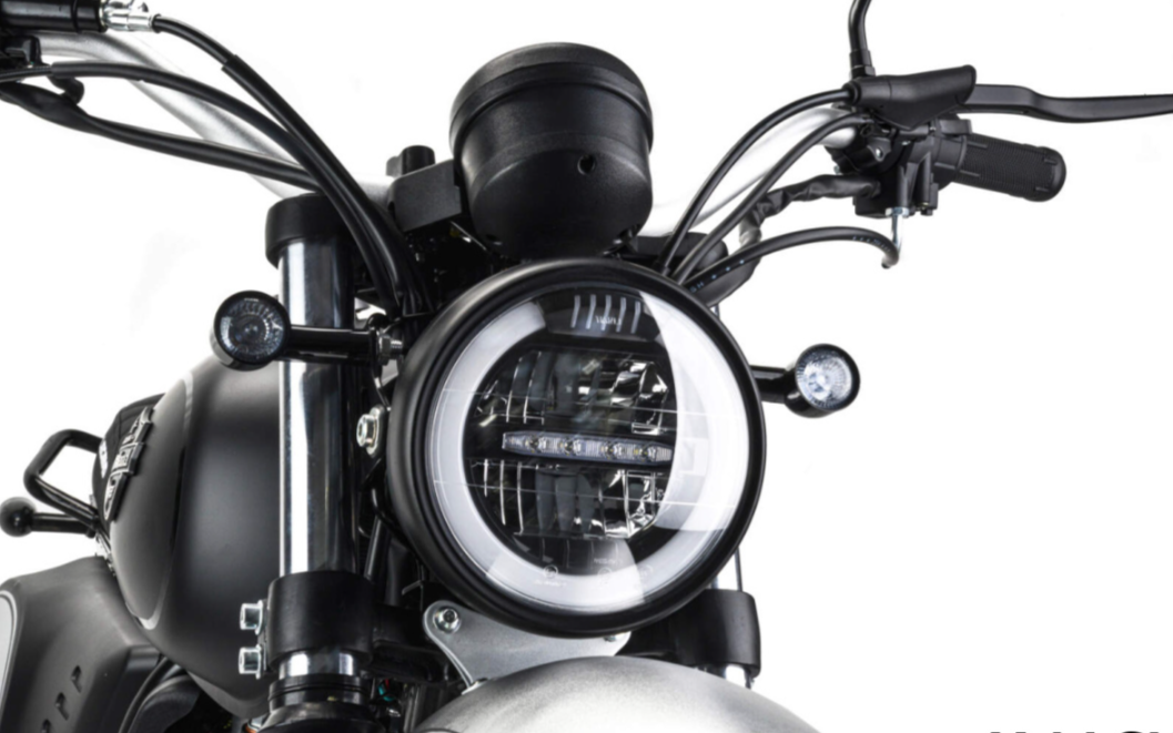 Мотоцикл MOTOLAND (МОТОЛЕНД) LEGEND (XL250-A) (172FMM-5/PR250) в Находке