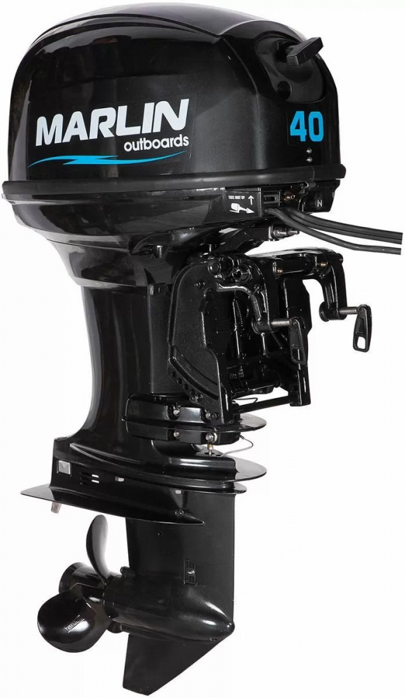 Лодочный мотор MARLIN MP 40 AWRL в Находке