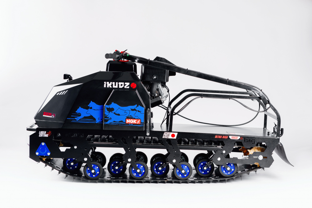 МОТОБУКСИРОВЩИК IKUDZO LONG 2.0 1700/500 EKR20 в Находке