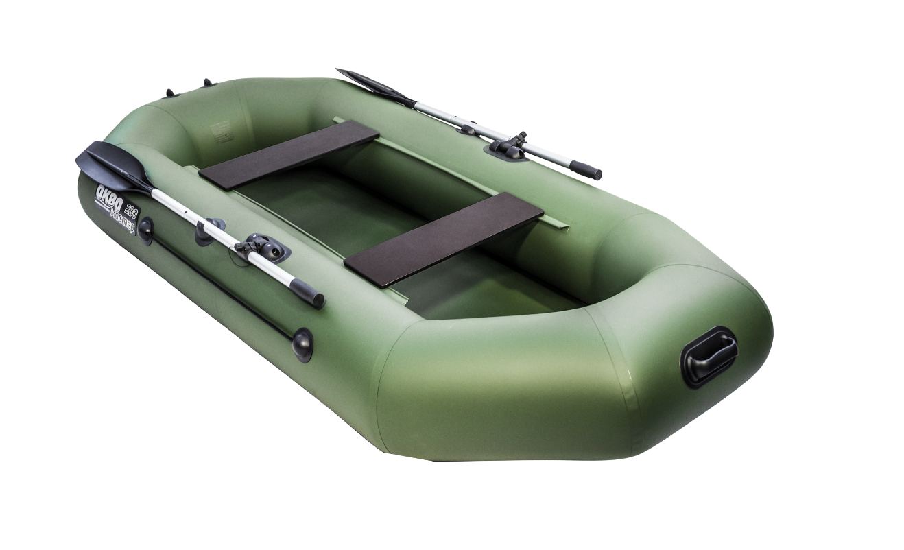 Лодка АКВА-МАСТЕР 280 в Находке