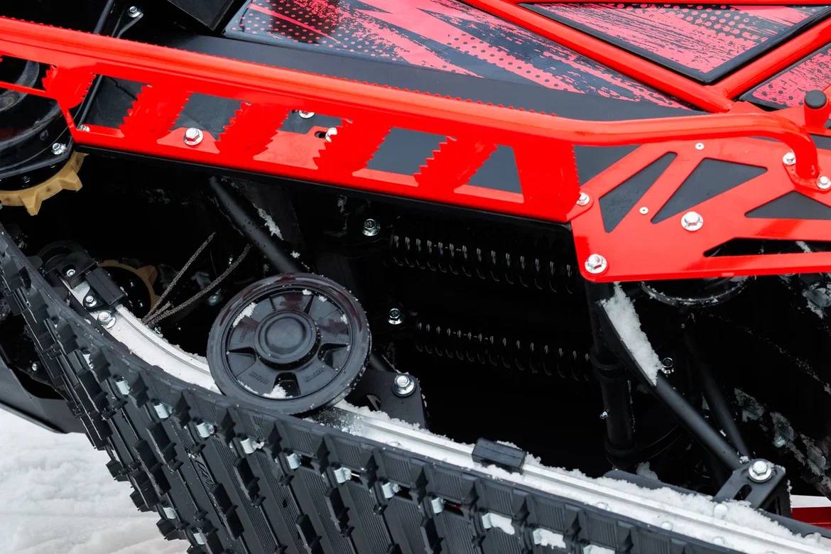 Снегоход IRBIS TUNGUS 400 25/26 в Находке