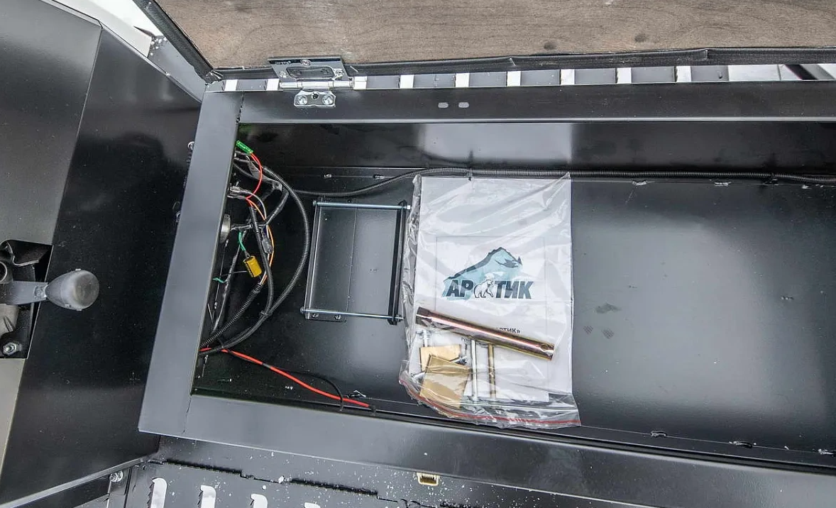 Снегоход БТС "АРКТИК 4Т / ЛОНГ" 18.5 л.с. э/зап, реверс, тормоз в Находке