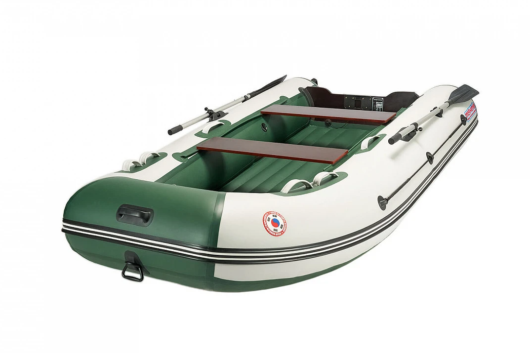 КОМПЛЕКТ ЛОДКА MISHIMO LITE 350 + МОТОР 9,8 Л.С. в Находке