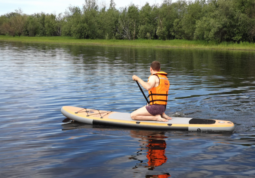 SUP (САП) Доска MISHIMO DECK 10.6(320) в Находке