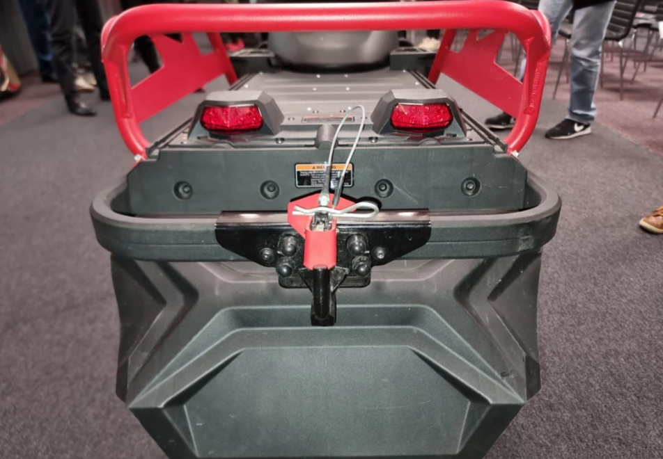 Снегоход AODES Siberiacross 1000 WT 508mm LCD 6.8 в Находке